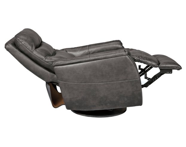 Ashley swivel hot sale glider recliner