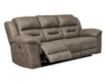 Ashley Stoneland Fossil Power Reclining Sofa small image number 3
