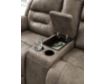 Ashley Stoneland Fossil Power Reclining Loveseat small image number 4