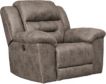 Ashley Stoneland Fossil Power Rocker Recliner small image number 1