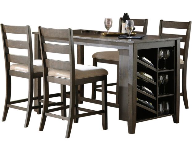 Rokane 4 piece online dining set