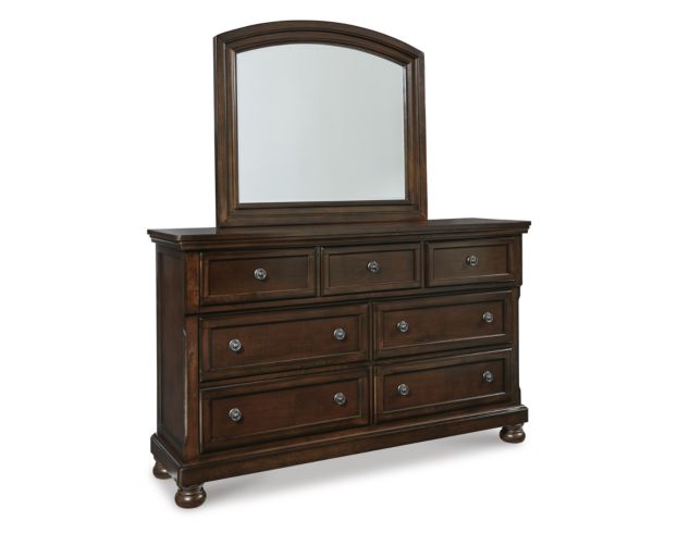 Ashley Porter Dresser With Mirror, How Much Is A Dresser With Mirror