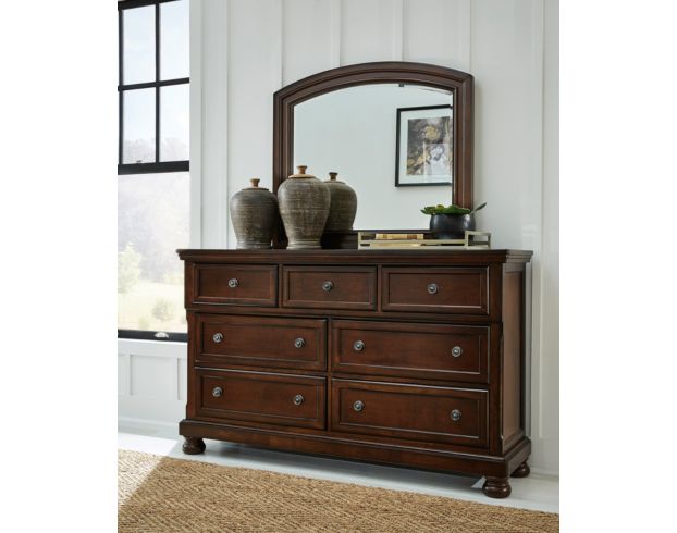 Ashley dresser and mirror discount