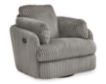 Ashley Tie-Breaker Fog Swivel Glider Recliner small image number 3