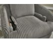 Ashley Tie-Breaker Fog Swivel Glider Recliner small image number 7