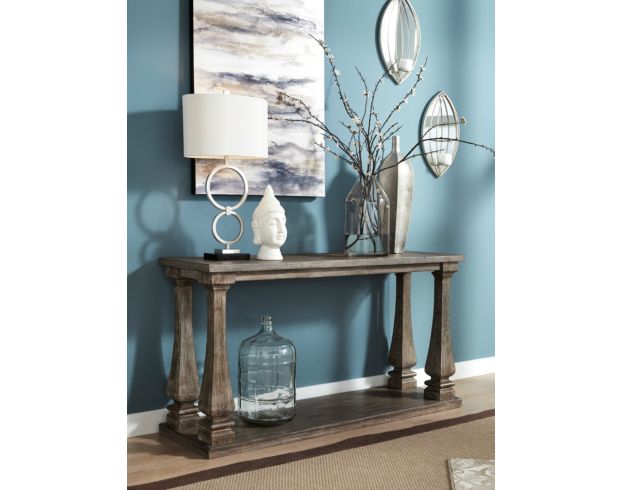 Ashley Johnelle Sofa Table large image number 2