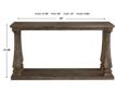 Ashley Johnelle Sofa Table small image number 4