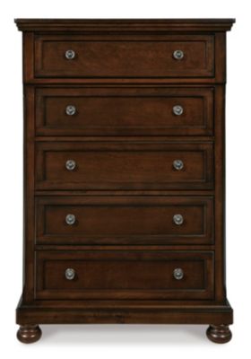 Ashley deals porter dresser