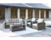 Ashley Clover Brooke 4-Piece Patio Set small image number 2