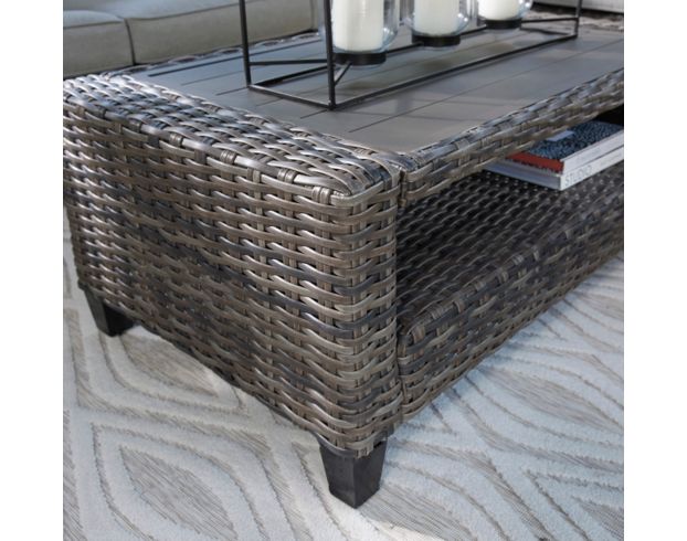 Ashley Clover Brooke 4-Piece Patio Set large image number 3