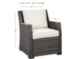 Ashley Easy Isle Lounge Chair small image number 3