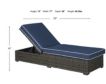 Ashley Grasson Lane Outdoor Chaise Lounge small image number 4