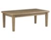 Ashley Gerianne Outdoor Cocktail Table small image number 1