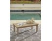 Ashley Gerianne Outdoor Cocktail Table small image number 2
