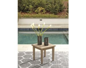 Ashley Gerianne Outdoor End Table