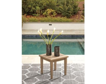 Ashley Gerianne Outdoor End Table