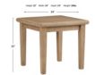 Ashley Gerianne Outdoor End Table small image number 3