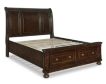 Ashley Porter Queen Storage Bed small image number 3