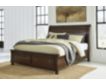 Ashley Porter Queen Storage Bed small image number 6