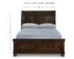 Ashley Porter Queen Storage Bed small image number 8