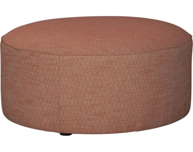 Ashley Almanza Round Accent Ottoman large image number 1