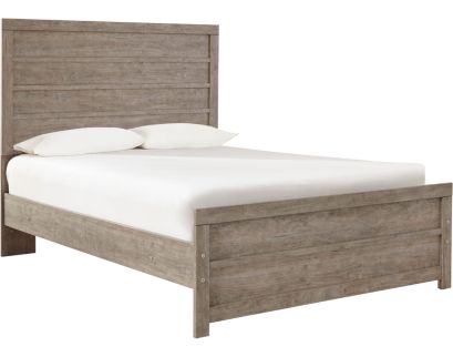 Ashley Culverbach Full Panel Bed