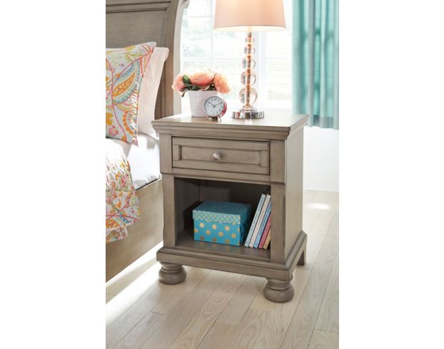 Ashley Lettner Nightstand large image number 2