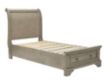 Ashley Lettner Twin Sleigh Storage Bed small image number 1