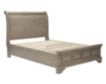 Ashley Lettner Full Sleigh Storage Bed small image number 1