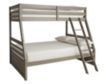 Ashley Lettner Twin/ Full Bunk Bed with Ladder small image number 1