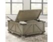 Ashley Aldwin Storage Coffee Table small image number 3