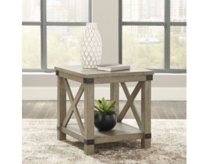 Ashley Aldwin End Table