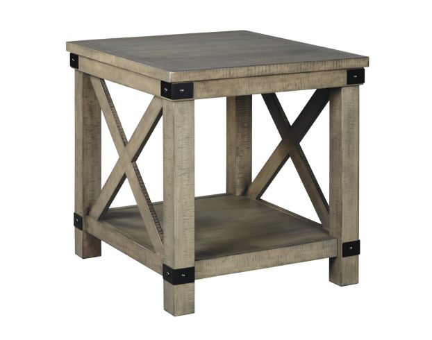 Ashley Aldwin End Table large image number 3