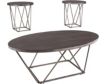 Ashley Neimhurst Coffee Table & 2 End Tables small image number 1