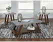 Ashley Bellenteen Coffee Table & 2 End Tables small image number 2