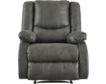 Ashley Bladewood Gray Wall Recliner small image number 1
