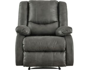 Ashley Bladewood Gray Wall Recliner