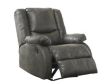 Ashley Bladewood Gray Wall Recliner small image number 3