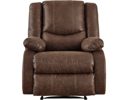 Ashley Bladewood Brown Wall Recliner