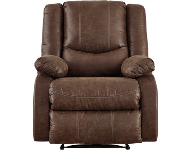 Ashley Bladewood Brown Wall Recliner large image number 1