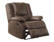Ashley Bladewood Brown Wall Recliner small image number 3