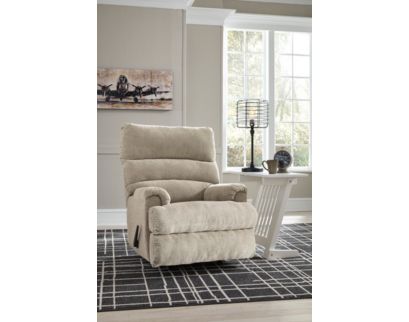 Ashley Manfort Rocker Recliner