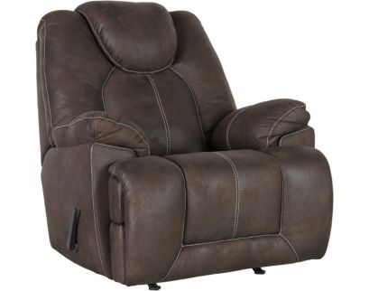 Ashley Warrior Rocker Recliner