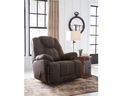 Ashley Warrior Rocker Recliner