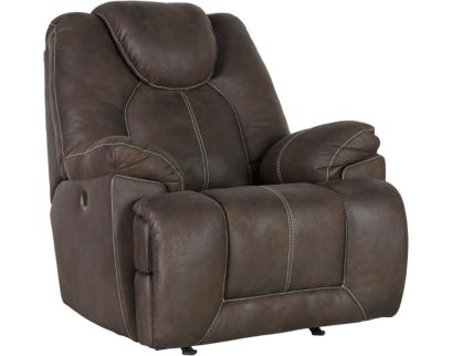 Ashley Warrior Power Rocker Recliner