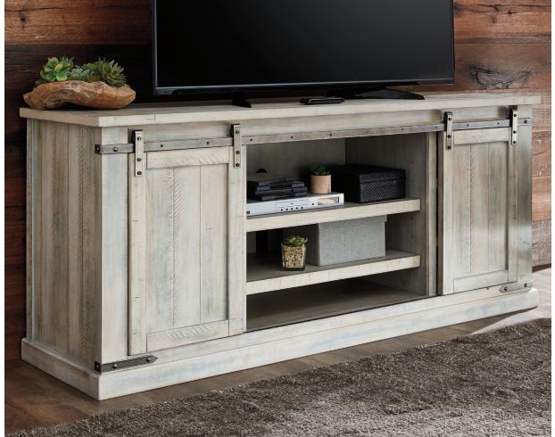 Ashley Carynhurst 70-inch Media Console large image number 2