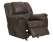 Ashley McGann Brown Rocker Recliner small image number 3