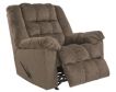Ashley Drakestone Brown Recliner small image number 3