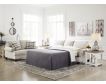 Ashley Meggett Queen Sleeper with Memory Foam small image number 2