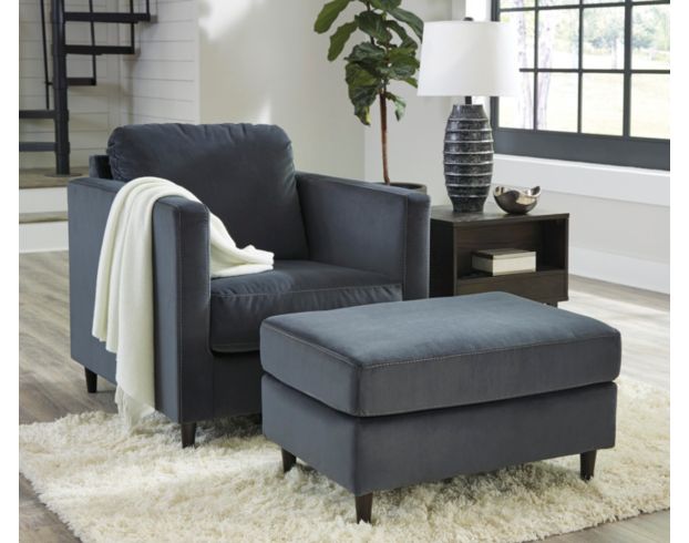 Ashley Kennewick Ottoman large image number 2